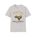 Texas Strong Grace Stronger T-Shirt