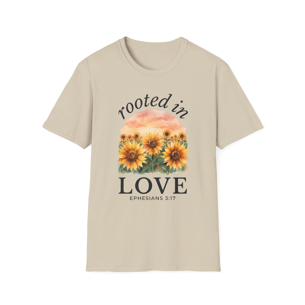 Rooted in Love T-Shirt
