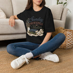 Sunday Mornings Matter T-Shirt