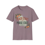 Peach  State Praise State T-Shirt