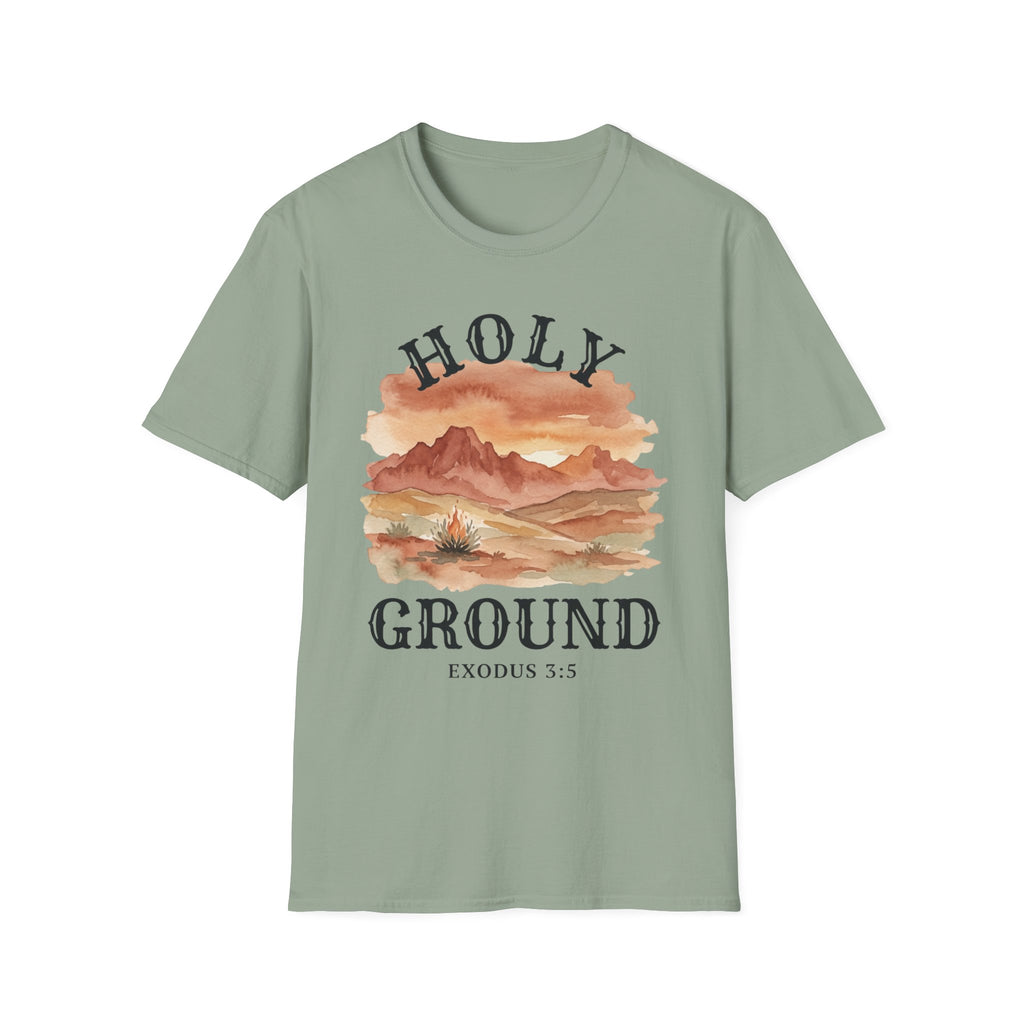 Holy Ground T-Shirt