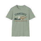 Tennessee - Higher Peaks Deeper Faith T-Shirt