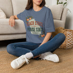 Peach  State Praise State T-Shirt