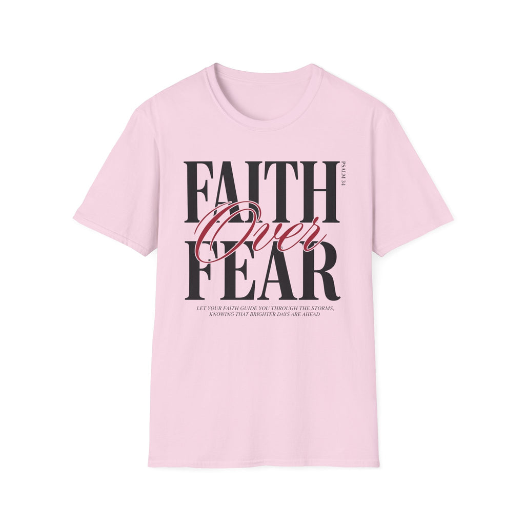Faith Over Fear T-Shirt