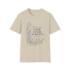 His Mercies Are New T-Shirt