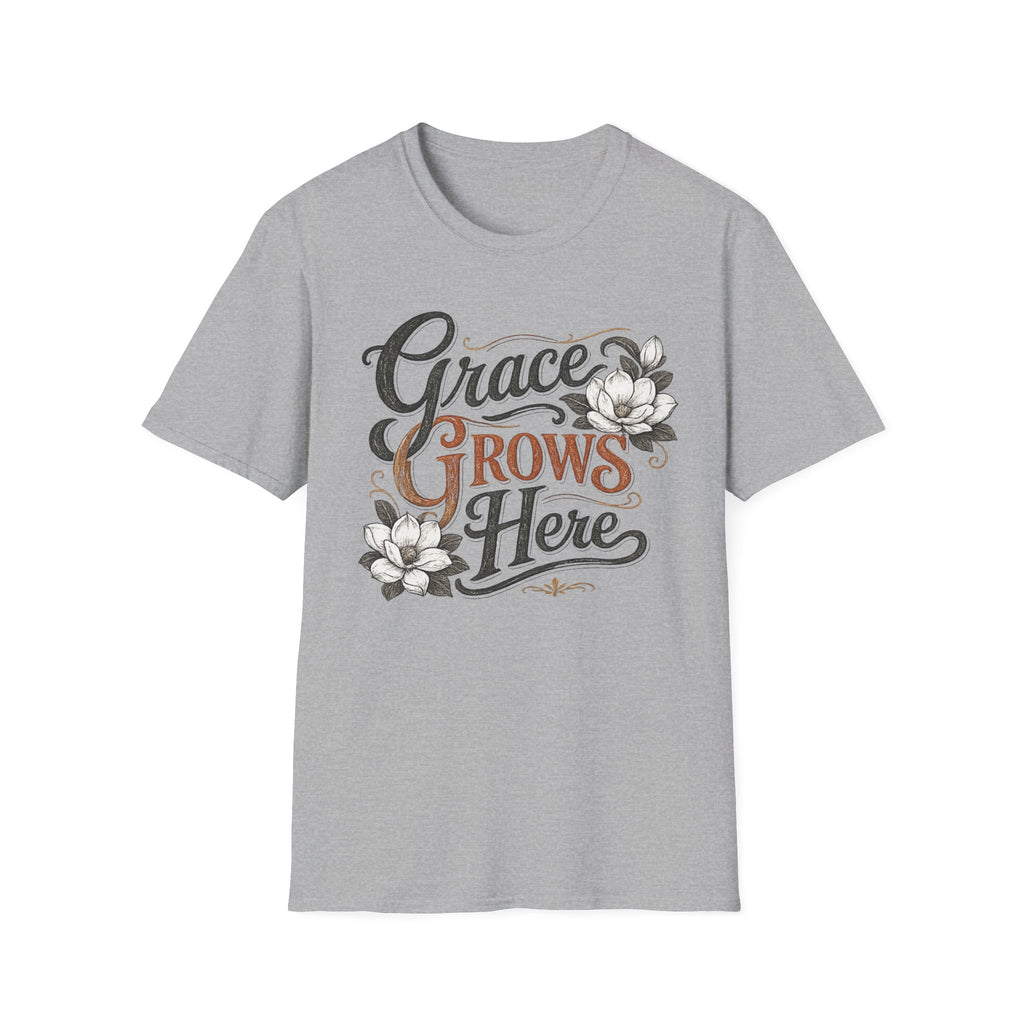 Grace Grows Here T-Shirt