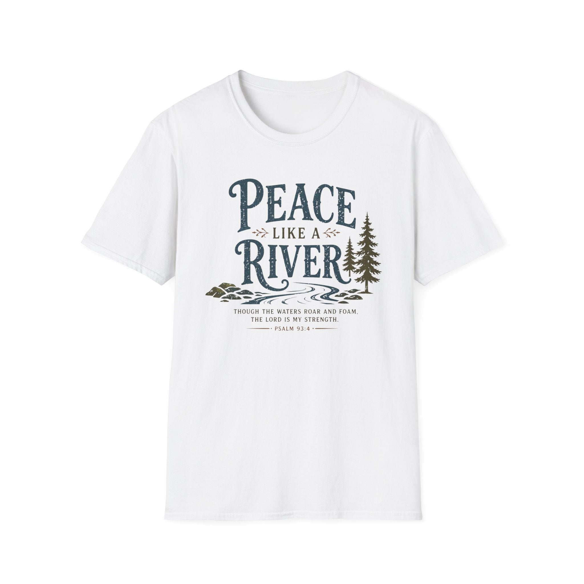 Peace Like a River T-Shirt