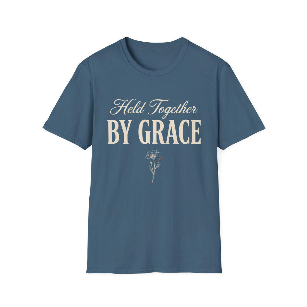 Held Together by Grace T-Shirt