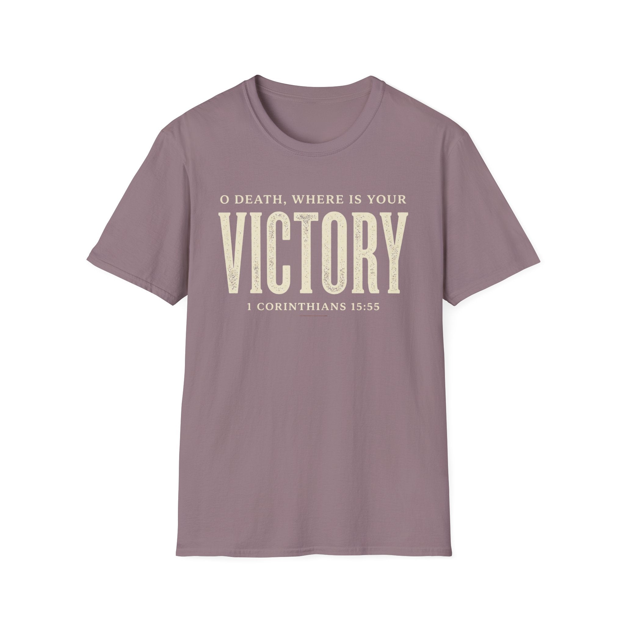 O Death Where is Your Victory T-Shirt