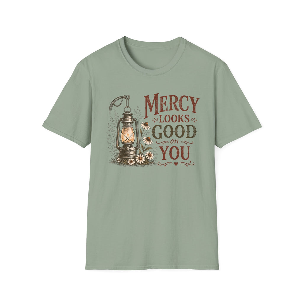 Mercy Looks Good on You T-Shirt
