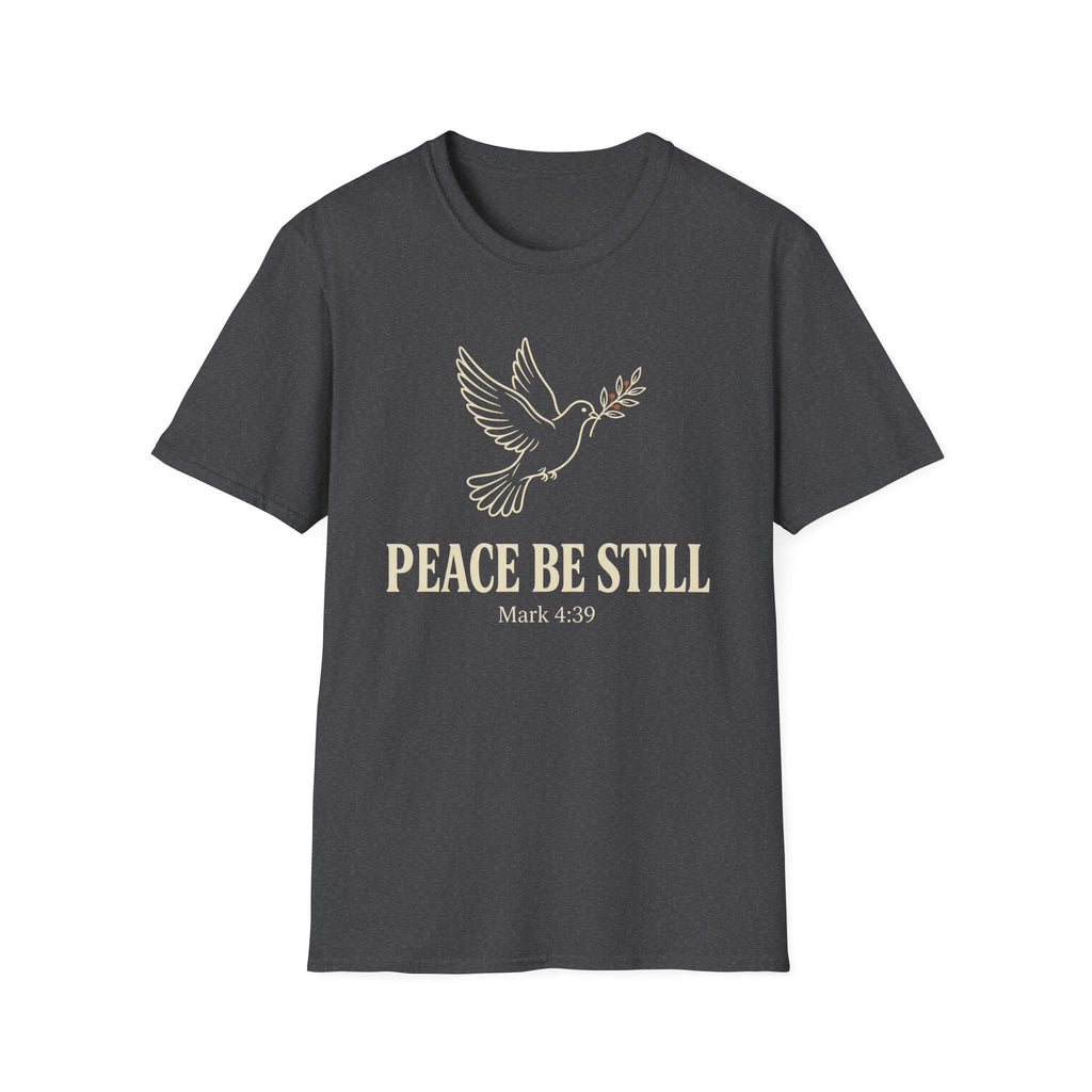 Peace be Still T-Shirt