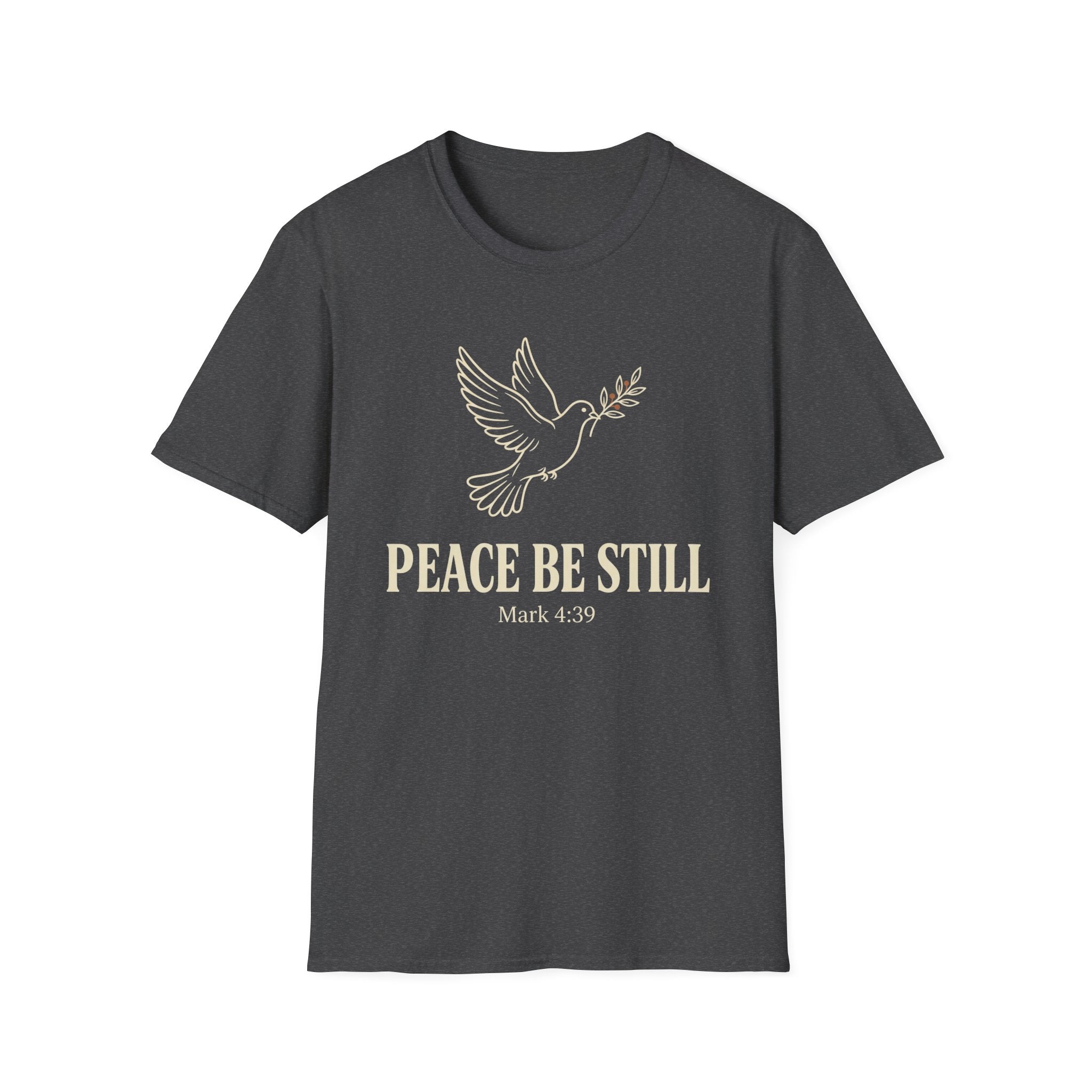 Peace be Still T-Shirt