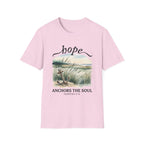 Hope Anchors the Soul T-Shirt