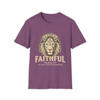 Faithful (Lion of Judah) T-Shirt
