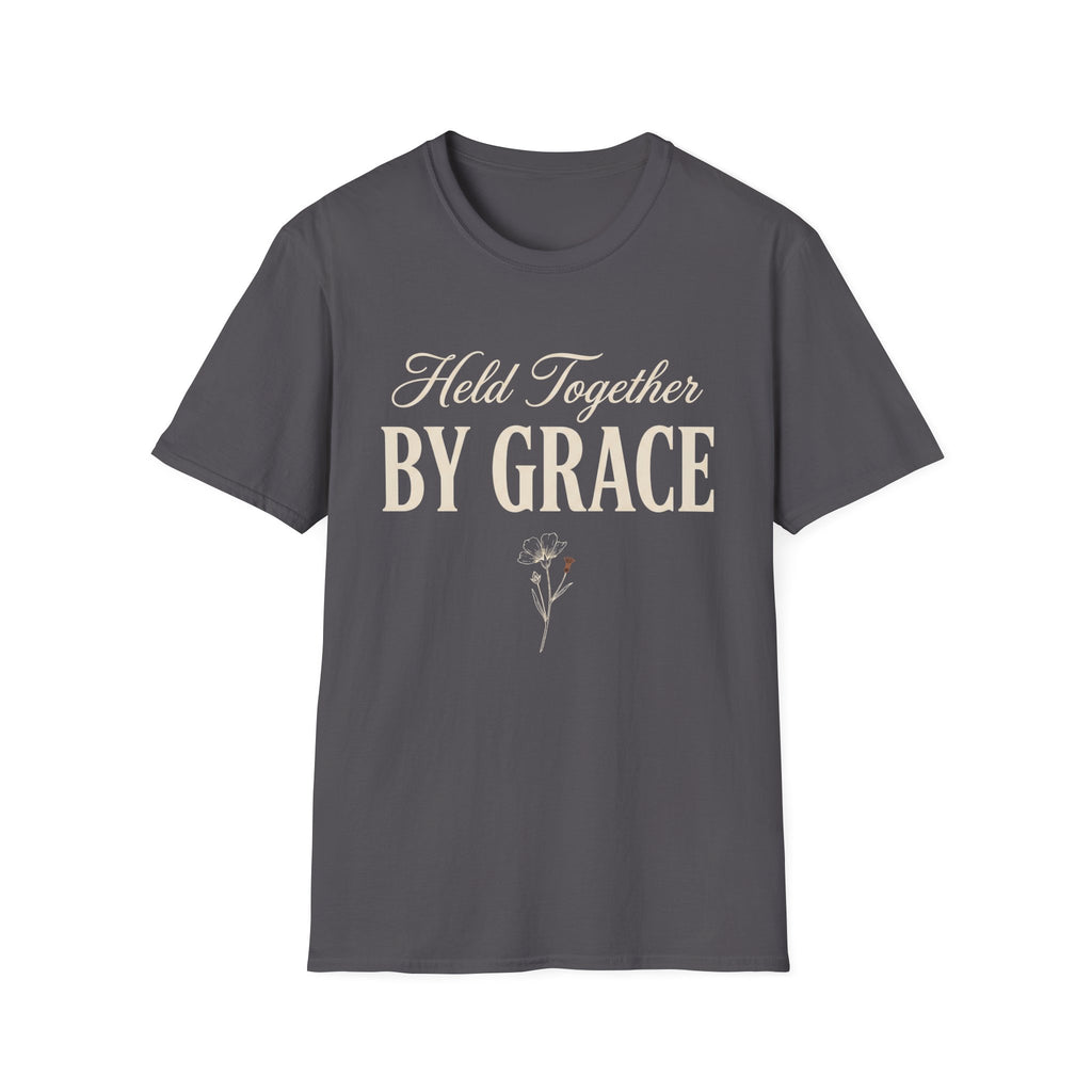 Held Together by Grace T-Shirt