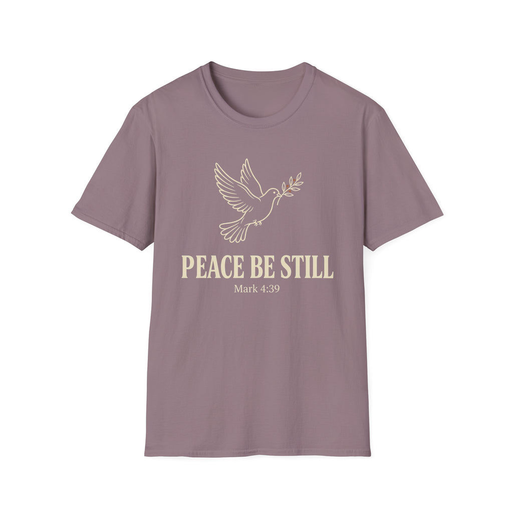Peace be Still T-Shirt