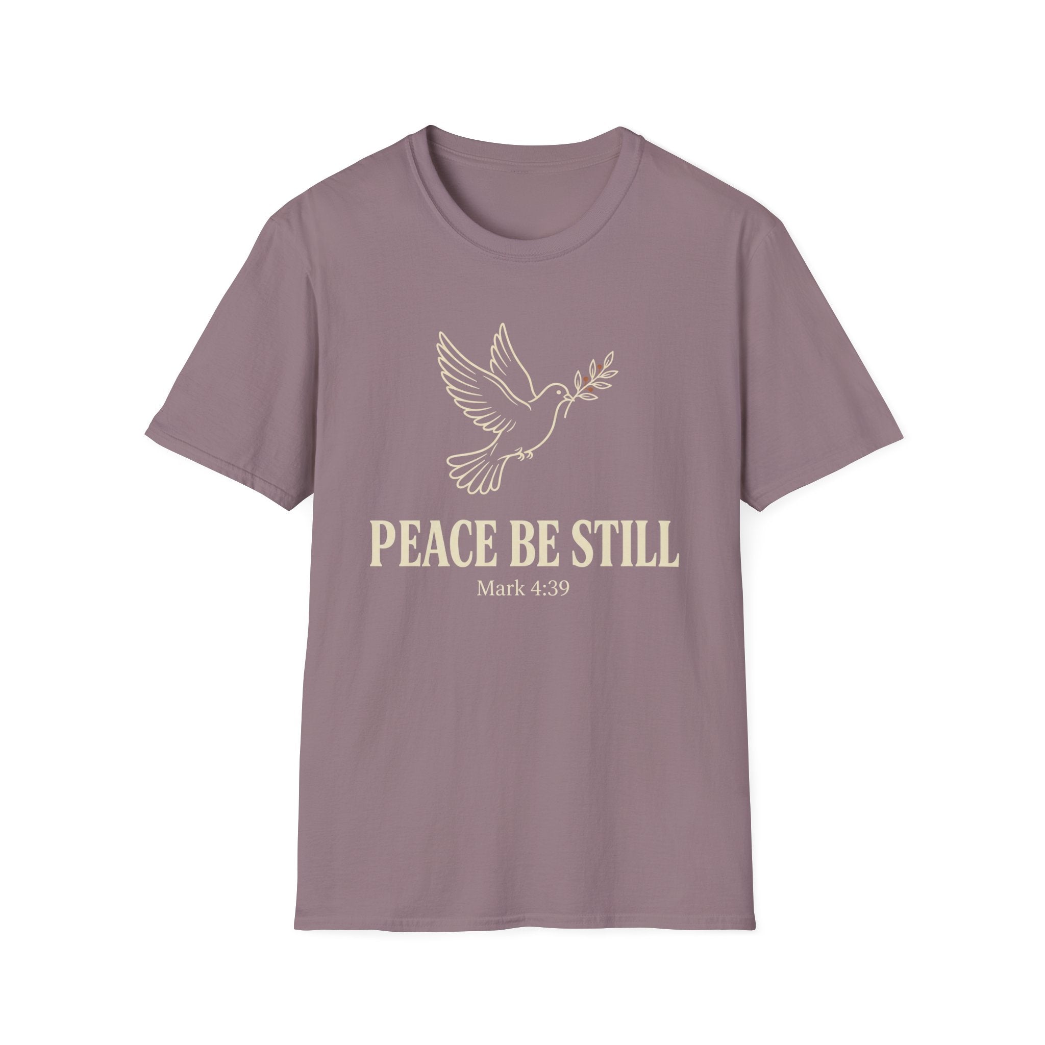 Peace be Still T-Shirt