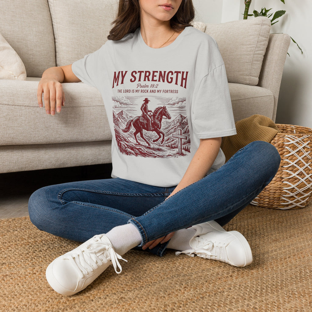 The Lord is My Strength T-Shirt