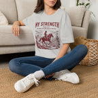 The Lord is My Strength T-Shirt