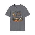 Grace Grows Deeper Down South T-Shirt