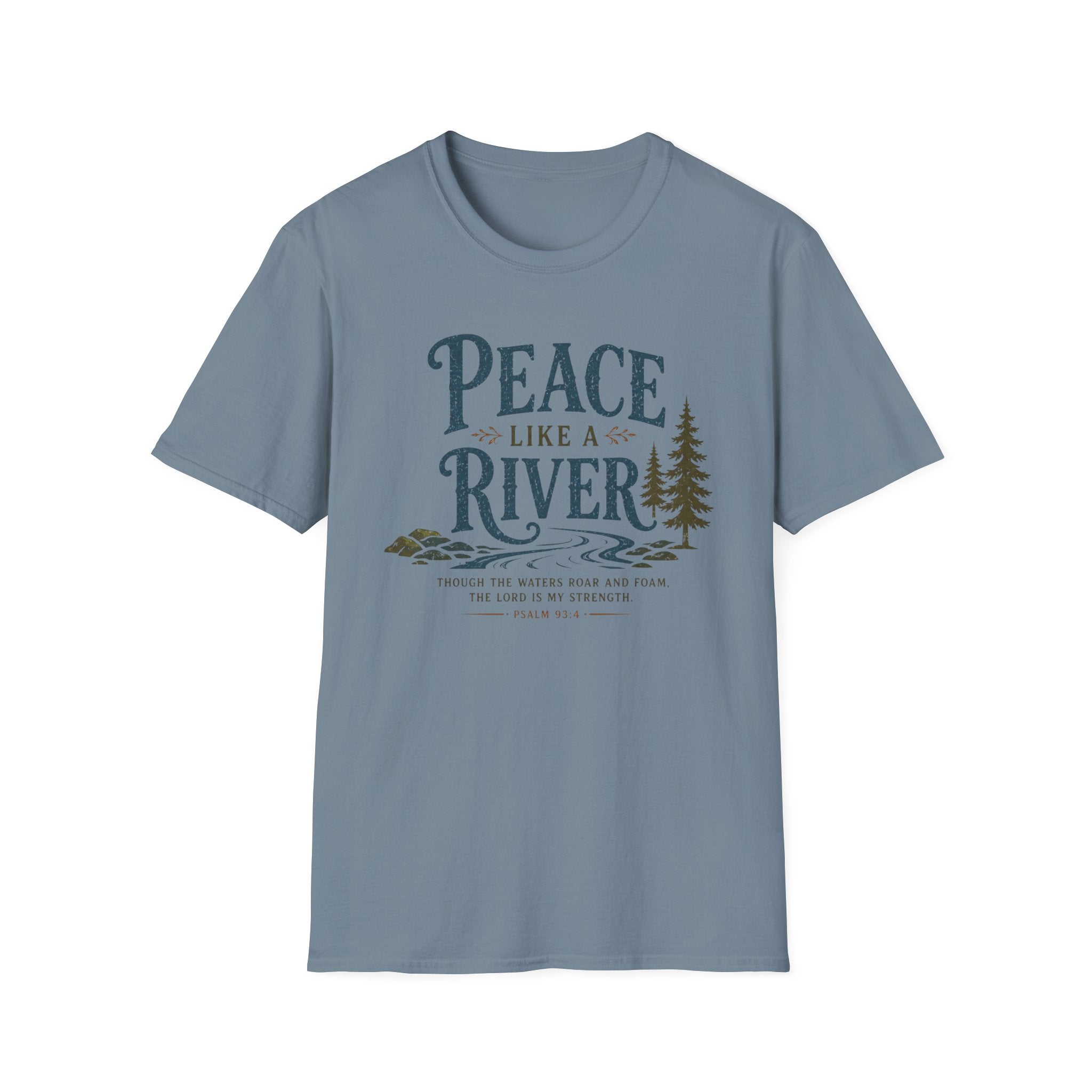 Peace Like a River T-Shirt