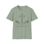 Faith. Country. Quiet. T-Shirt
