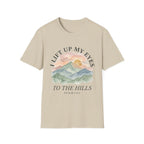 Lift Up My Eyes to the Hills T-Shirt
