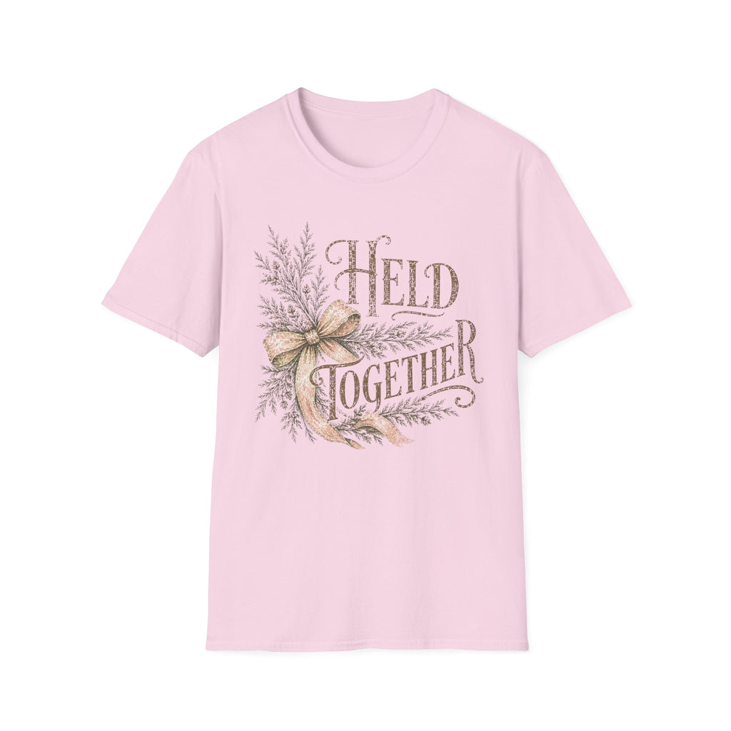 Held Together T-Shirt