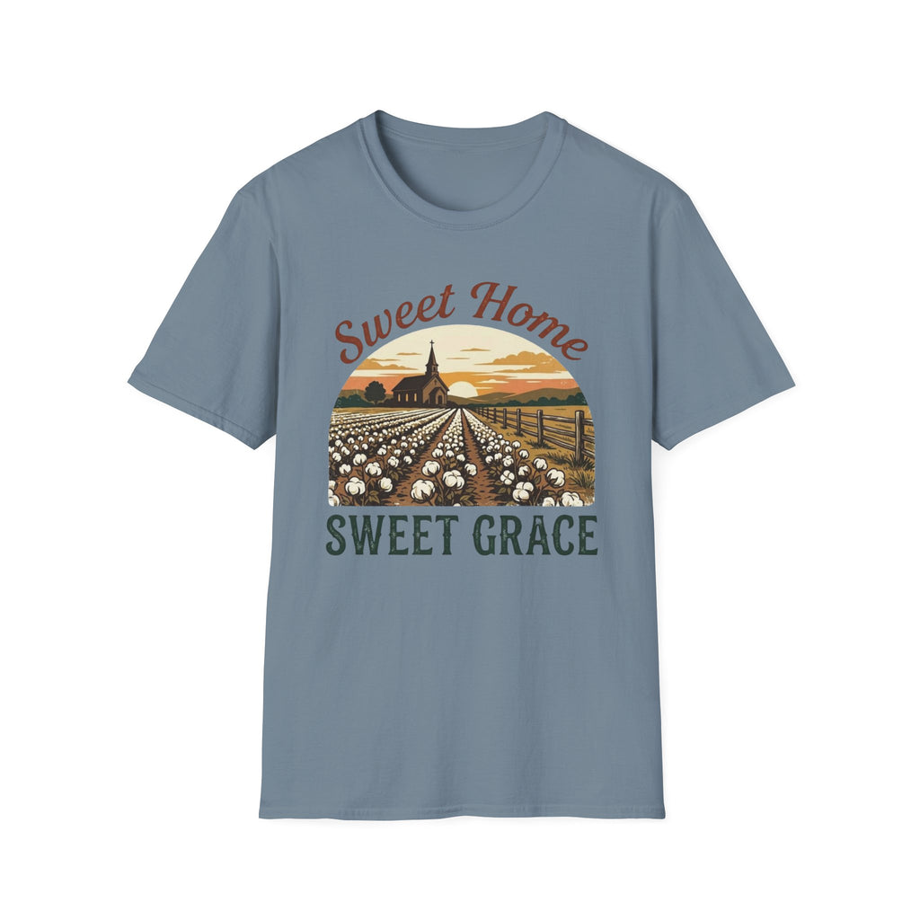 Sweet Home Sweet Grace T-Shirt