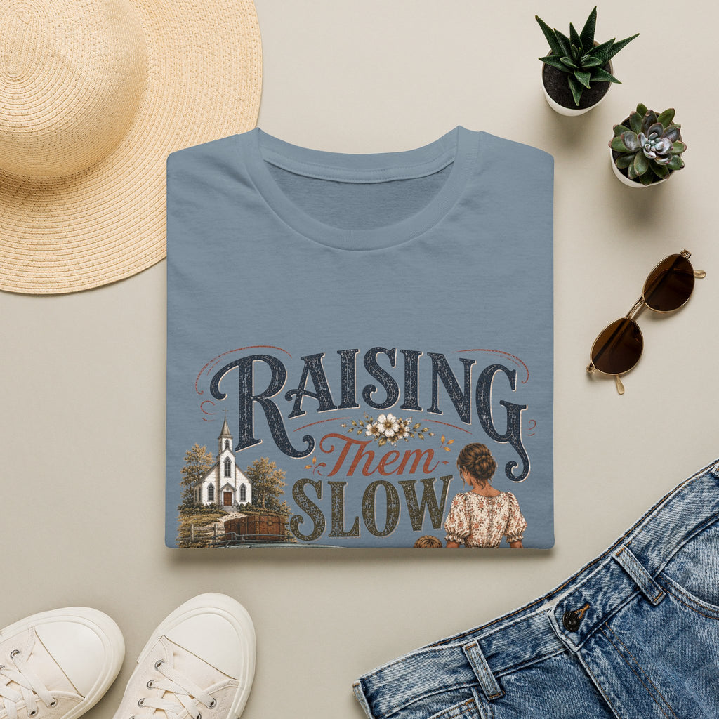 Raising Them Slow T-Shirt