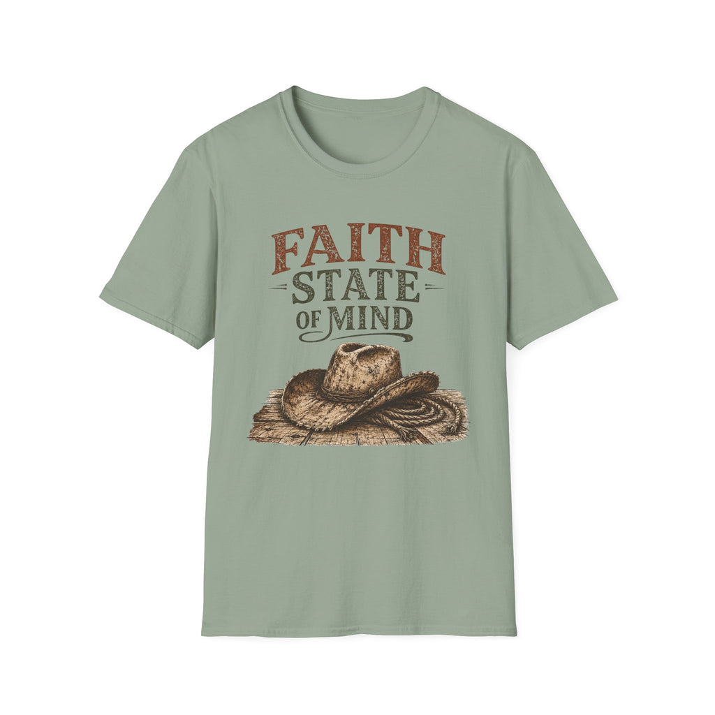 Faith State of Mind T-Shirt