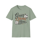Grace Grows Here T-Shirt