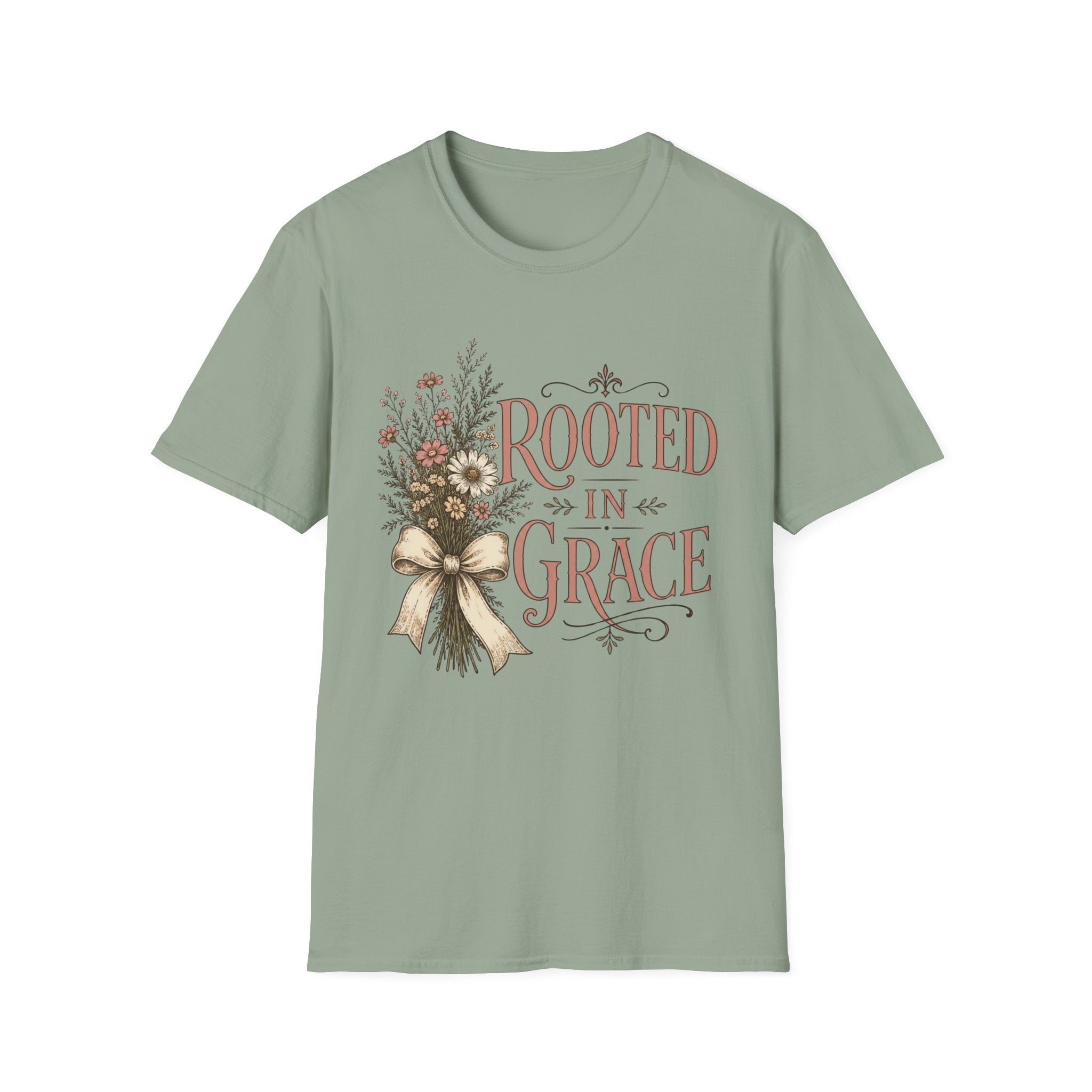 Rooted in Grace T-Shirt