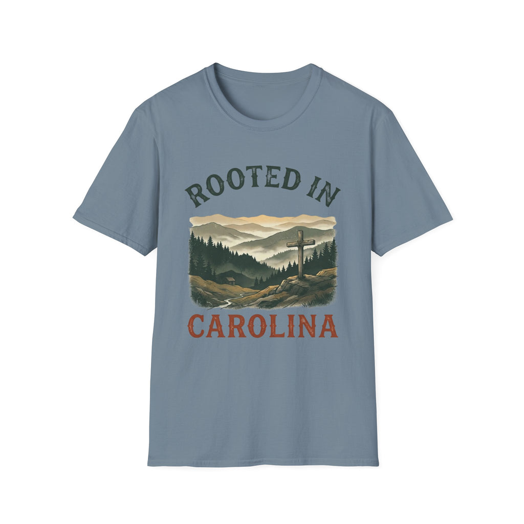 Rooted In Carolina T-Shirt