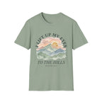 Lift Up My Eyes to the Hills T-Shirt