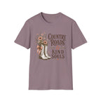 Country Roads and Kind Souls T-Shirt