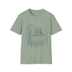 His Mercies Are New T-Shirt