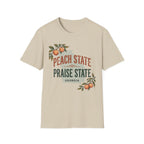 Peach  State Praise State T-Shirt