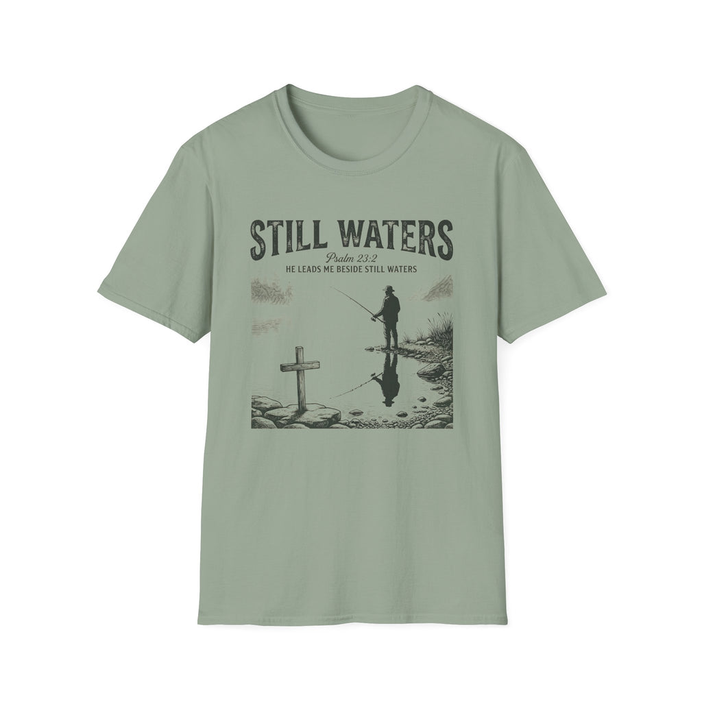Still Waters T-Shirt