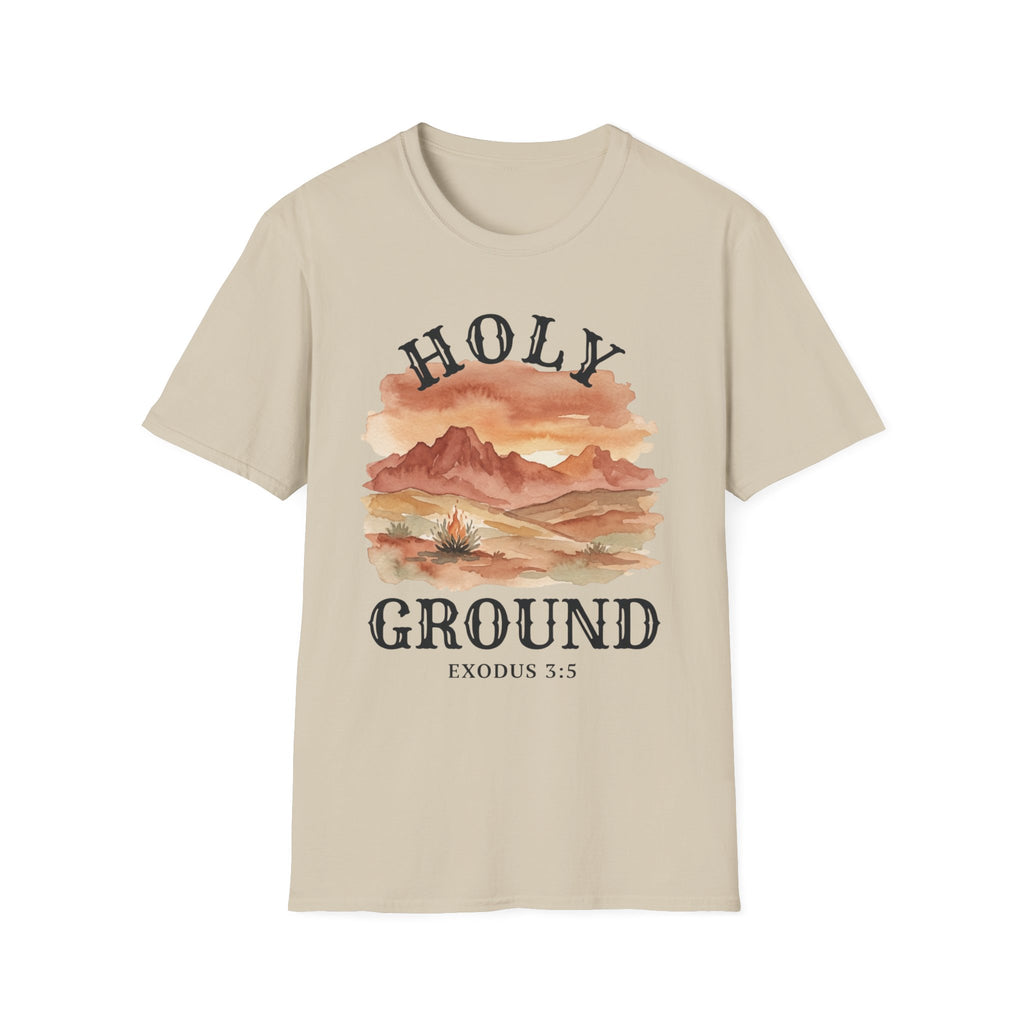 Holy Ground T-Shirt