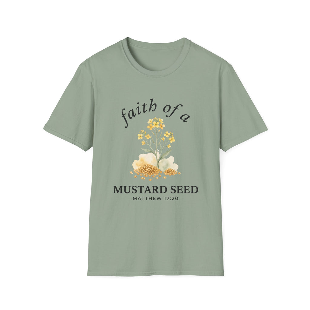 Faith of a Mustard Seed T-Shirt