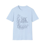 His Mercies Are New T-Shirt