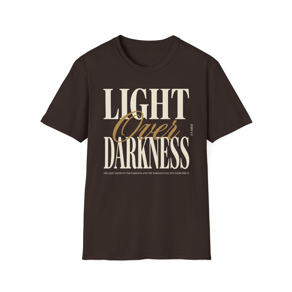Light Over Darkness T-Shirt