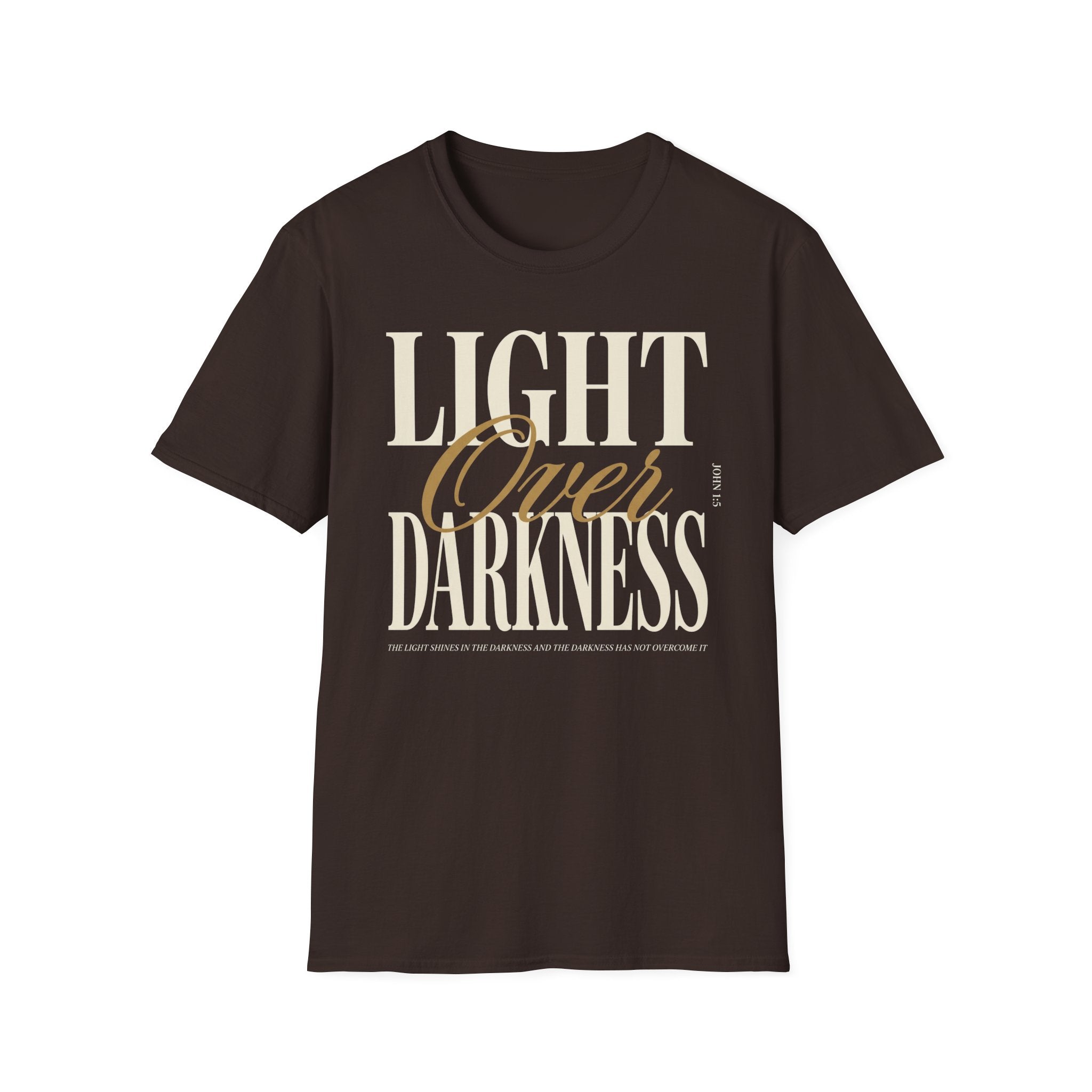 Light Over Darkness T-Shirt