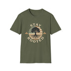 Stay Rooted (Flag) T-Shirt