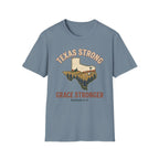 Texas Strong Grace Stronger T-Shirt