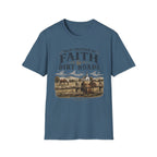 Faith and Dirt Roads T-Shirt