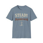 Steady as the Prairie Wind T-Shirt