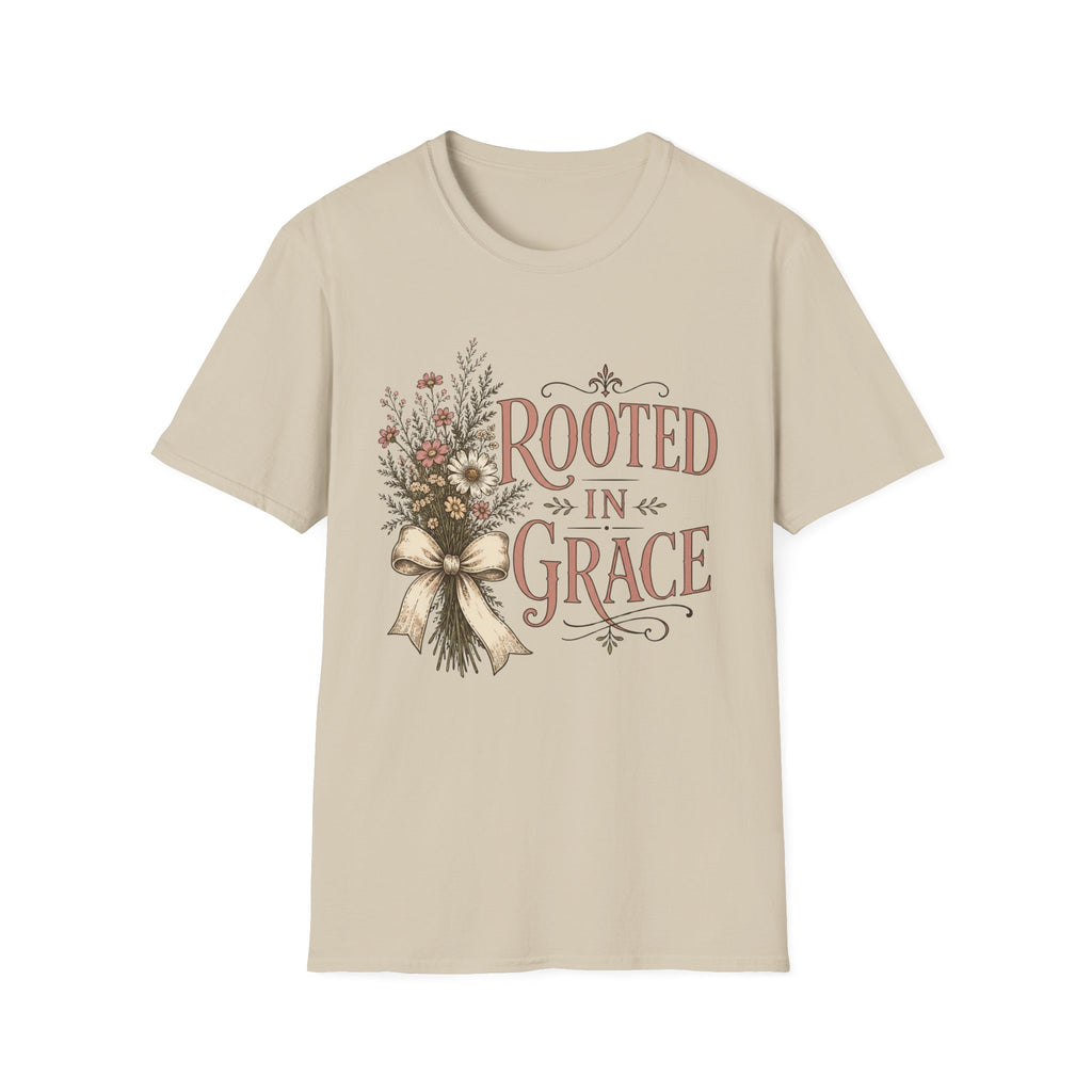 Rooted in Grace T-Shirt