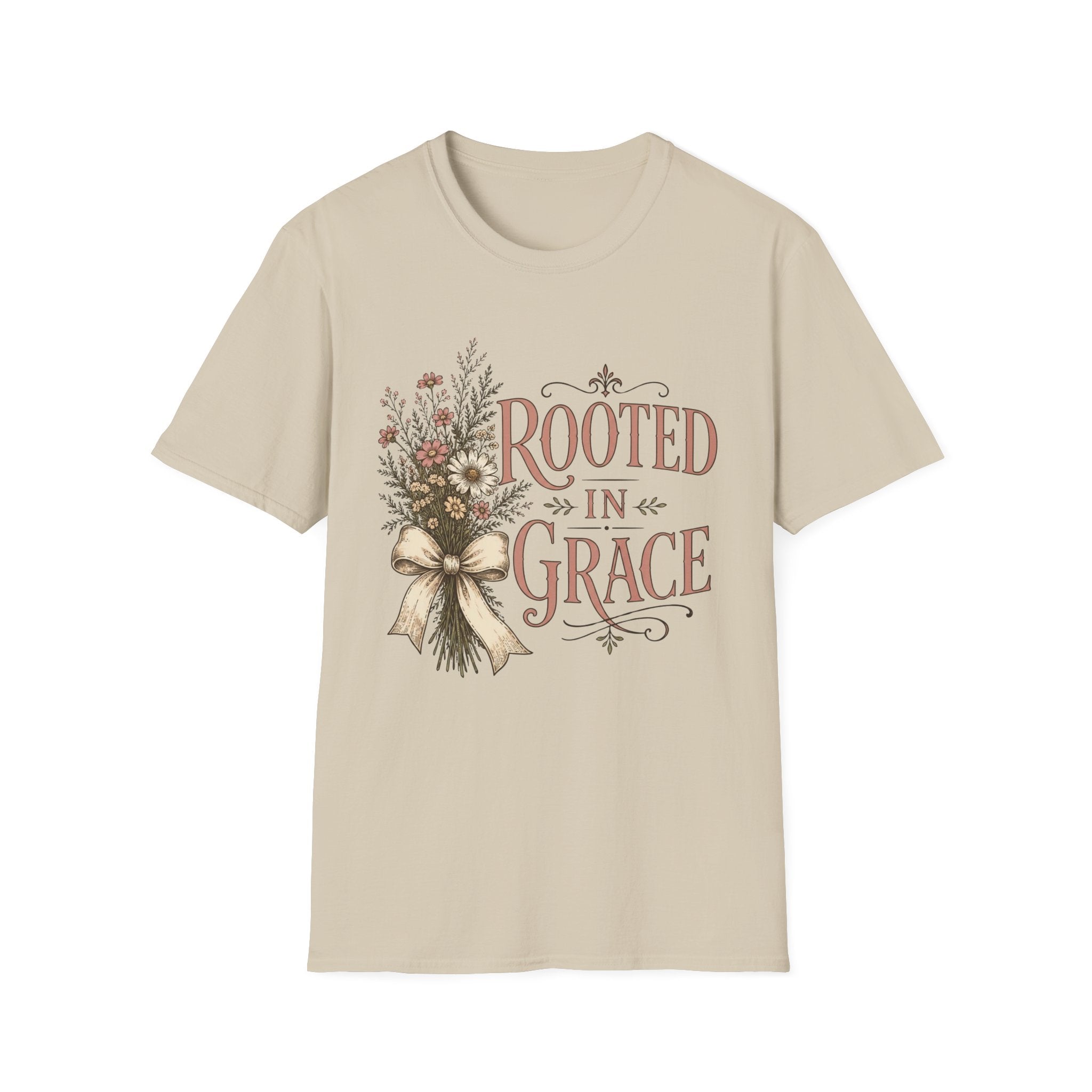 Rooted in Grace T-Shirt